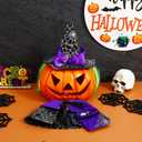 BESPORTBLE 1 Set Halloween Cat Costume Cat Cloak Hat Dog Halloween Costume Costumes for s Puppy Pet