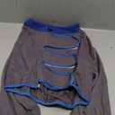 Dog Recovery Sleeves - Front Leg Protection, Prevent Licking, Breathable, Grey M Size (Medium(CHEST:17.3-21.6"))