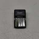 Energizer Rechargeable AAA Batteries and AA Battery Charger Kit