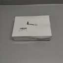 2 x Lounsweer Easter Burlap Banner Decorations 3D Rustic Rabbit Bunny Burlap Garland Moss Green with Bow Pom Pom Tail Bunny Baby Shower Decorations for Mantle Fireplace Birthday Party Spring Home Decor