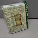 French Vanilla Scented Candles - Set of 12 Scented Votive Candles - 10 Hour Burn Time - Made in The USA