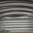 Land Guard 8×4×1 ft Galvanized Raised Garden Bed Kit，Raised Garden Boxes Outdoor, Oval Metal Raised Garden Beds for Vegetables……
