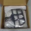 Rider Foot Pegs for Harley Softail 2018 Later Slim/Lower Rider/Street Bob/Fat Bob/Sport Glide with Board-To-Peg Conversion Kit P/N 50501640(For Rider)