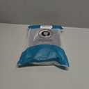 XIUFAXIRUSI XIUFAXIRUSI Long Layered Wavy Wigs for Women Synthetic Natural Hair Wig Silver Grey