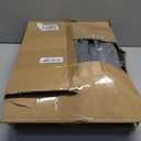 Abiglifty 2 Tier Clothing Rack with Adjustable Height, Heavy-Duty Double Rod Garment Rack, Freestanding Double Clothing Rack for Closet Organization, Bedroom, Living Room, Black