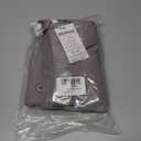 Msmsse Men's Cargo Shorts Elastic Waist Drawstring Summer Casual Cotton Work Athletic Shorts (32)