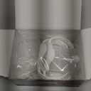 Sippy Cup Conversion Kit for Philips Avent Natural Baby Bottles,Toddler Transition Kit with 4 Soft Straw Nipple,2 Pack Bottle Handles and 4 Pack Weighted Straw, 4Pack Cleaning Brush (Model 2)