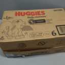 Huggies Size 6 Diapers, Little Movers Baby Diapers, Size 6 (35+ lbs), 108 Count (2 Packs of 54)