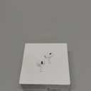 Apple AirPods Pro (2nd Generation) Wireless Ear Buds with USB-C Charging, Up to 2X More Active Noise Cancelling Bluetooth Headphones, Transparency Mode, Adaptive Audio, Personalized Spatial Audio