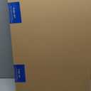 MANPPOP Neutral Botanical Canvas Wall Art Set of 3, Beige Line Flower Minimalist Plant Poster Prints, Abstract Boho Floral Artwork Wall Decor Paintings for Bathroom Bedroom Living Room 16X24 In