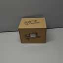 DC97-19289F Washer Drain Pump Assembly, Compatible with Samsung Washing Machine WA40 WA42 WA45 WA48 etc, Replacement Parts for DC97-17366A, DC97-17366J, DC97-19289A, DC97-17349B, PS12592631