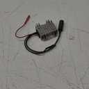 Starlink Mini 12V Adapter-12V/24V to 48V Input Battery Modification Boost Converter Output 1.5A 72W, 18AWG Waterproof DC Female Port25cm Compatible with Max 45m/150Ft+Starlink Mini DC Power Supply