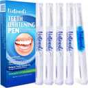 Teeth Whitening Pen Gel Kit: 35% Carbamide Peroxide Gel for Stain Removal - No Sensitivity with Remineralizing Pen for a Brighter Whiter Smile Mint