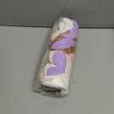 Amandir 173Pcs Dusty Purple Balloon Arch Garland Kit, Double-stuffed Pink White Sand Lavender Lilac Light Purple Rose Gold Confetti Balloons for Bridal Shower Wedding Birthday Party Decorations