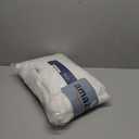 Extra Deep Queen Sheet Set - 4 Piece Breathable & Cooling Bed Sheets - Easily Fits 18 to 24 inch Mattress - Ultra Soft, Wrinkle & Fade Free w/ Extra Deep Pockets - Hotel Luxury Bedding - Antique White