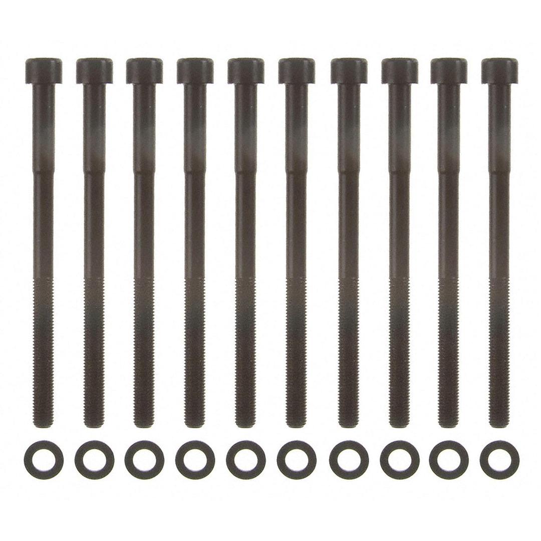 FEL-PRO ES 71183 Engine Cylinder Head Bolt Set for Toyota Camry