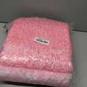 OLANLY Bathroom Runner Rugs 59x20, Extra Soft Absorbent Microfiber Bath Rugs, Rubber Backing, Quick Dry, Machine Washable Bath Mats for Bathroom Floor, Tub and Shower, Home Decor Accessories, Pink