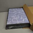 Wall Art, Framed Wall Art Set, Boho Oil Painting Photo Modern Posters Prints Ready to Decorate Hanging Living Room Bedroom Bathroom Office Home Wall Decor (Boho wall art, 16" X 24" X 3 pieces)