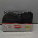 GoodCook Everyday Nonstick Steel 5-Piece Bakeware Set, Gray, Includes Cookie Sheet, Cake Pan, Loaf Pan, Muffin Pan, and Roast Pan, Durable and Scratch-Resistant Baking Set