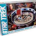 AMT Star Trek U.S.S. Enterprise Bridge 1:32 Scale Model Kit