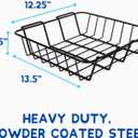 Cooler Basket for RTIC 65 Qt - Compatible with Dividers and other RTIC Cooler Accessories