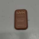 NYX PROFESSIONAL MAKEUP Matte Buttermelt Bronzer, Longwear Face Makeup with Up to 12 Hours of Wear, Vegan Formula - Do Butta (Deep Golden) (0.17 Ounce (Pack of 1))