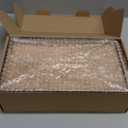 AW BRIDAL Anniversary Champagne Flutes Set of 2, Crystal Toasting Glasses with Wooden Keepsake Box, Couple Gifts for Married Couples, Parents, Wedding Anniversary Engagement Gifts (Then & NowBrown)