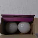 PHILIPS ULTRA DEFINITION 60W EQUIVALENT DAYLIGHT A19 MEDIUM LED LIGHT BULB, FROSTED, Pack of 2