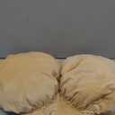 Hotop Fake Butt Halloween Costume Accessories Big Butt Suit Old Lady Costume for Christmas Halloween Cosplay Dress Party