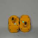 SupeRakita 18V Replacement Battery for DeWALT: 18 Volt 5.0Ah XRP DC9096 Ni-Mh Batteries Compatible with DC9098 DC9099 DW9095 DW9096 DW9098 Cordless Power Tools 2 Packs