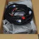 Dr.Acces Golf Cart light Compatible EZGO RXV Complete ultimate LED Light Kit with Turn Signals, Hazard Flasher, Horn and Brake fits Fits RXV Gas & Electric 2008-2015 Golf Cart