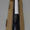 Custom Fit Reusable Burner Liner for General Electric GE Gas Range Stove Protect Your Stovetop with this Splatter Guard Cover - PGS920SEFSS