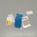 3-Pack Anti Glare Matte Screen Protector for iPhone 11 Pro Max/iPhone XS Max, Break-Resistant PET EPU Film, Anti Fingerprint, Silky Touch, Dust Free & Easy Installation with Alignment Jig