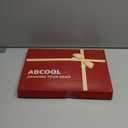 LED Drawing Board, Class Valentines Day Gifts for Kids Toys, 17" Light Up Acrylic Dry Erase Led Note Board with Colors, Doodle Glow Board, Magic Drawing Tablet as Birthday Gifts for Girls Boys (14"W x 10"H)