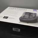 Baby Brezza Baby Bottle Washer Pro - Clinically Proven Better Cleaning, Charcoal