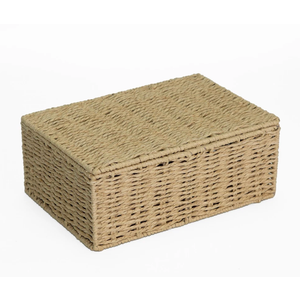 Trio Pack Of Wooden Boxes size 15.5x10x6 in and 14x8.5x5 in