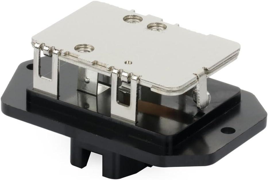 RU244 AC Blower Motor Regulator Resistor Fit 2008-2012 for Mitsubishi Eclipse,2005-2011 Endeavor,2008-2011 Mitsubishi Galant,2001-2004 Montero,2004-2006 for Scion xA/xB,2000-2005 for Toyota Echo RU560
