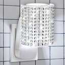 Wall Fragrance Plug in with Night Light, Compatible with Bath & Body Works WallFlower Fragrance, Wall Plug Fragrances Oil Diffuse with Nightlight for Home, Office(1 Pack,Round)