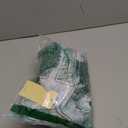 Ekouaer 2 Pack Womens Pajama Sets Short Sleeve Top with Shorts Soft Comfy Loungewear Sleepwear S-XXL (Tie Dye Light Green/Green)