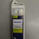 Philips Sonicare W DiamondClean  Genuine Replacement Electric Toothbrush Heads, White, 3 Pack, HX6063/65