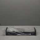 Monoprice 3.5 by 19 by 4-Inch 2U Wall Mount Bracket 108624