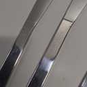 36 PCS Dinner Knives Set - Windsor Stainless Steel Table Knives 8.7 Inch with Dishwasher Safe Butter Knives, Metal Butter Knife, Dinner Knife Silverware for Home,Kitchen or Restaurant