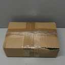 DearHouse 6.01Ft Christmas Garland Pine Cypress Artificial Greenery Garland, Artificail Pine Christmas Garland for Holiday Season Mantel Fireplace Table Runner Centerpiece Dcor