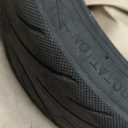 AlveyTech 70/65-6.5 (252-50) Pneumatic Tire for the Hover-1 Alpha Folding Electric Scooter - Replacement Rubber Tube-Type Tires for Hover-1 Alpha Wheel, Innova IA-1189 Tread for Urban Street Use