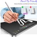 OMOTON PAPERSENSE 2 Pack Paper Screen Protector for iPad Pro 11 inch M5 M4 (6th&5th Gen, 2025/2024), Anti-glare Matte PET Film with Easy Installation Tray, Draw Like on Paper, Ultra-Responsive