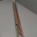 MEEDEN Easel Stand for Wedding Sign: Wood Tripod for Poster Board - Wooden Easel Standing for Display Welcome Picture, 1PC
