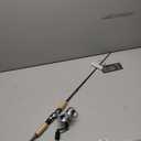 Pflueger Monarch Spin Combo, Style: 5'6" - Ultra Light