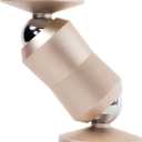 The Original Dual Magnetic Movable Phone Holder and Tablet Mount (Gold)