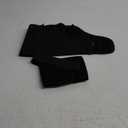 ChongErfei Maternity Belt, Pregnancy 3 in 1 Support Belt for Back/Pelvic/Hip Pain, Maternity Band Belly Support for Pregnancy Belly Support Band (L: Fit Ab 39.5"-51.3", Black)