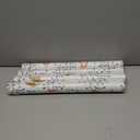 4 x Jeweluck Floral Wallpaper Peel and Stick Wallpaper Floral Contact Paper 17.7inch196.8inch Flower Bird Removable Wallpaper Peel and Stick Vintage Floral Wall Paper for Cabinets Decorative Vinyl